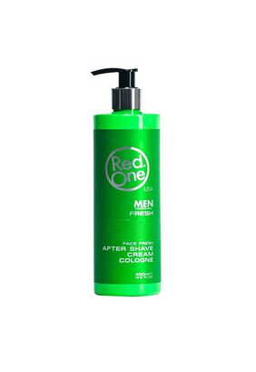 Red One After Shave Crema Cologne(Colonia) 400ml Fresca,hi-res
