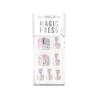 Magic Gel Press Pedicure: MDR1255P,hi-res