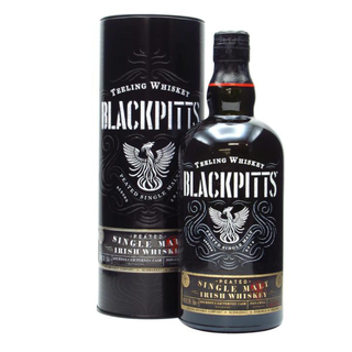 Whisky Teeling Blackpits 700ml,hi-res
