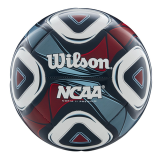 Balón Futbol  NCAA Cop. II Premium Tamaño 5 Azul,hi-res