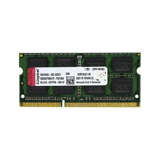 Memoria RAM Kingston (1 x 8GB | SO-DIMM DDR3L-1600),hi-res