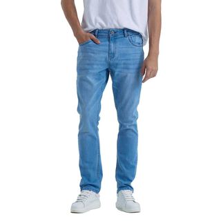Jeans Hombre Slim 701 Azul Claro Fashion´s Park,hi-res