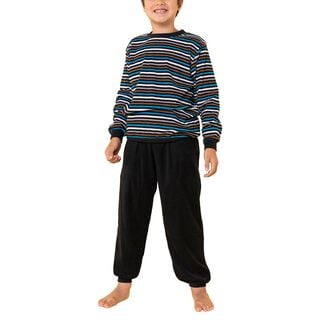 Pijama Niño Plush de Toalla 7296,hi-res