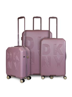 Set 3 maletas S+M+L Lucerna Púrpura,hi-res