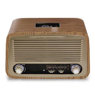 Radio Retro DBlue DBRP257,hi-res