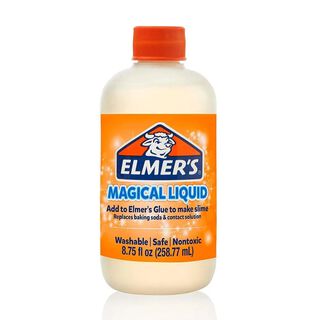 Liquido Activador Para Realizar Slime Elmers 258ml,hi-res