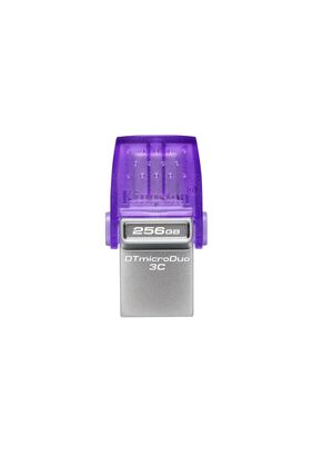 Pendrive Kingston DataTraveler microDuo 3C 256 GB 3.2 Gen 1,hi-res