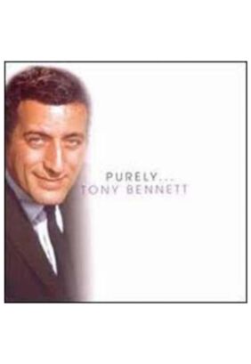 TONY BENNETT - PURELY…TONY BENNETT CD,hi-res