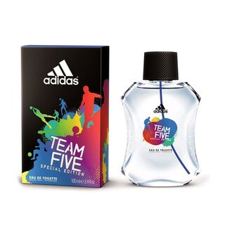 Perfume Adidas Team Five Edt 100ml,hi-res