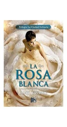 Libro La Rosa Blanca /165,hi-res
