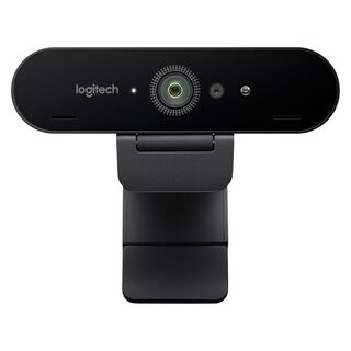 Camara Web Logitech Ultra HD 4K 90 FPS Brio ,hi-res