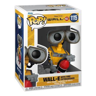 Funko Pop - Disney Wall-e - Wall-e 1115,hi-res