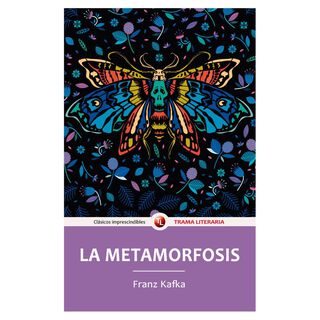 La Metamorfosis - Franz Kafka,hi-res