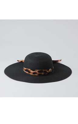 Sombrero Safari Negro i-D,hi-res