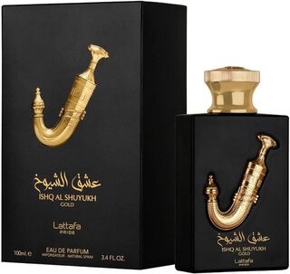Perfume Lattafa Pride Ishq Al Shuyukh Gold Edp 100 Ml Unisex,hi-res