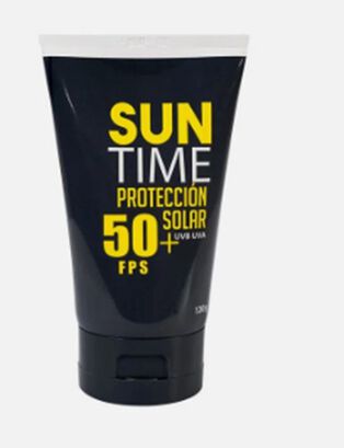 Protector Solar Suntime FPS 50+ 120 Gr,hi-res