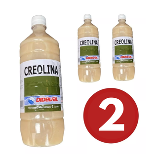 Creolina Dideval 1 Litro Pack 2 Unidades ,hi-res