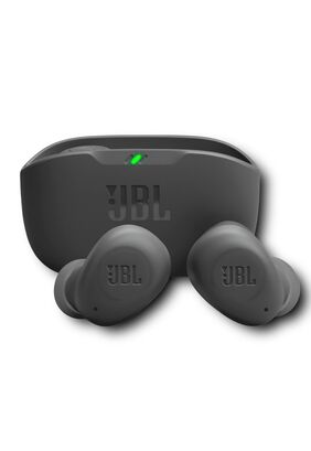 Audífonos JBL Bluetooth TWS Wave Buds Autonomía de 32H Black,hi-res