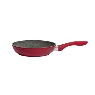 Sartén Ceramarble Kitchenware Rojo 28cm,hi-res