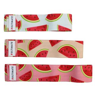3 Hip Loop Watermelon-Banda Elástica Glute Limited,hi-res