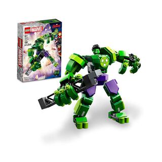 Lego Marvel Armadura Robotica De Hulk 76241 - Crazygames,hi-res