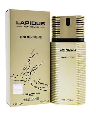 Lapidus Gold Extreme 100 Ml EDT,hi-res