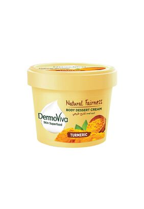 Dermoviva Crema Corporal Superfood Turmeric 140ml,hi-res