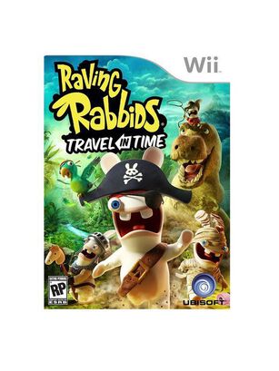 Raving Rabbids Travel in Time - Wii Físico - Sniper,hi-res
