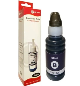Serie Gi Black Tinta Botella Alternativa Para Canon B32,hi-res