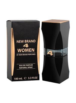 Perfume New Brand 4 Women Edp 100ml,hi-res