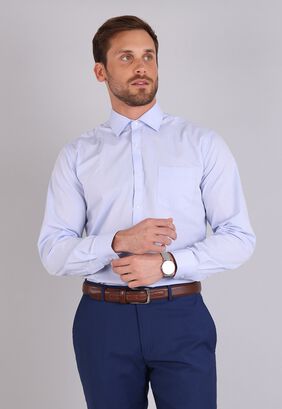 Camisa Formal Texturada Van Heusen,hi-res