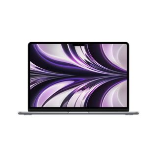 Apple Macbook Air 13.6 256GB M2 8C GPU 8C gris espacial,hi-res