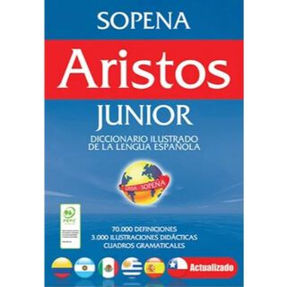 Libro Diccionario Aristos Junior -167-,hi-res