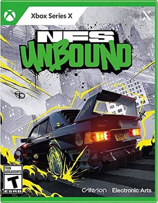Need for Speed Unbound - Xbox Series X Físico,hi-res