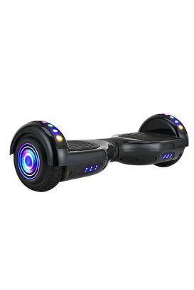 Hoverboard PRO Bluetooth Luces 6,5" 12 Km/h Negro,hi-res