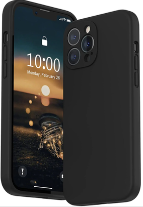 Carcasa Silicona Full Iphone 12 Pro - protector de cámara,hi-res