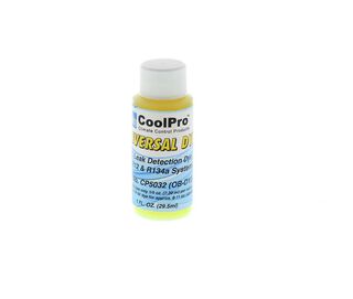 Tinte detector de fugas UV 1oz c/u Coolpro,hi-res