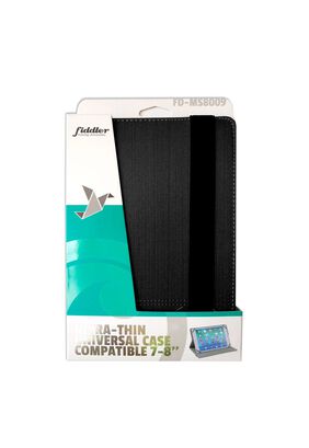 Carcasa Tablet 7/8 Pulgadas Universal Fiddler Textura Negro,hi-res