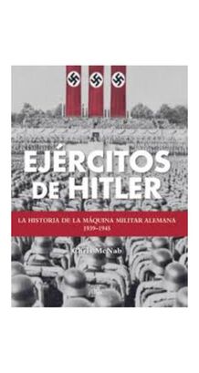 Libro EJERCITOS DE HITLER,hi-res