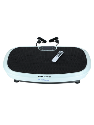 Plataforma Vibratoria Bodytrainer Fullfit 5000 3d Bluetooth,hi-res