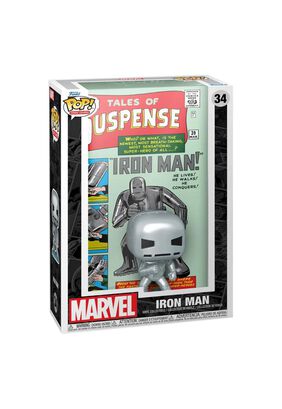 Iron Man Comic Book #39 - Marvel Funko 34,hi-res