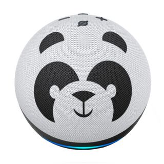 Parlante Inteligente Amazon Echo Dot 4 Kids Panda con Control Parental Wifi,hi-res