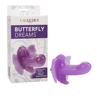 Vibrador Sueños de Mariposa Butterfly Dreams,hi-res