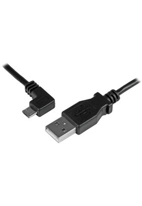 Cable Micro USB de 1m Acodado a la Izquierda StarTech,hi-res