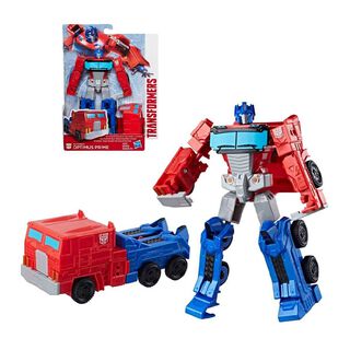 Transformers Autenticos Alpha - Optimus Prime,hi-res
