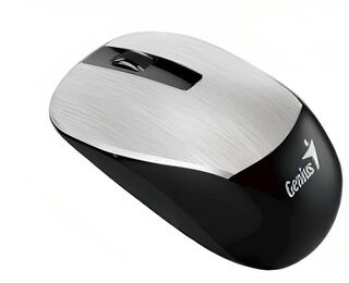  Mouse convencional inalambrico Genius NX-7015 plateado,hi-res