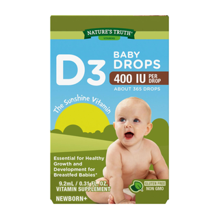 Baby Vitamin D3 10 Mcg (400 UI) Gotas 9,2 Ml,hi-res