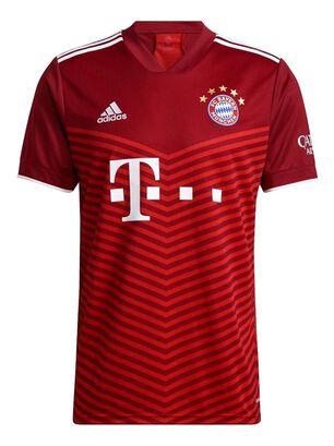 Camiseta Bayern Munich 2021-2022 Titular Nueva Original,hi-res
