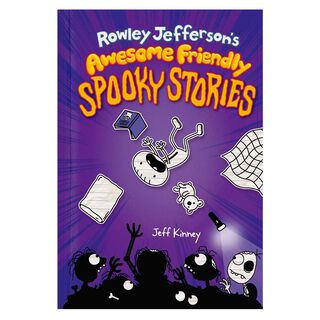 Rowley Jefferson’S Awesome Friendly Spooky Series,hi-res