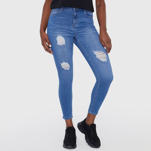 Jeans%20Mujer%20Skinny%20Destroyed%20%20Azul%20Claro%20%2Chi-res